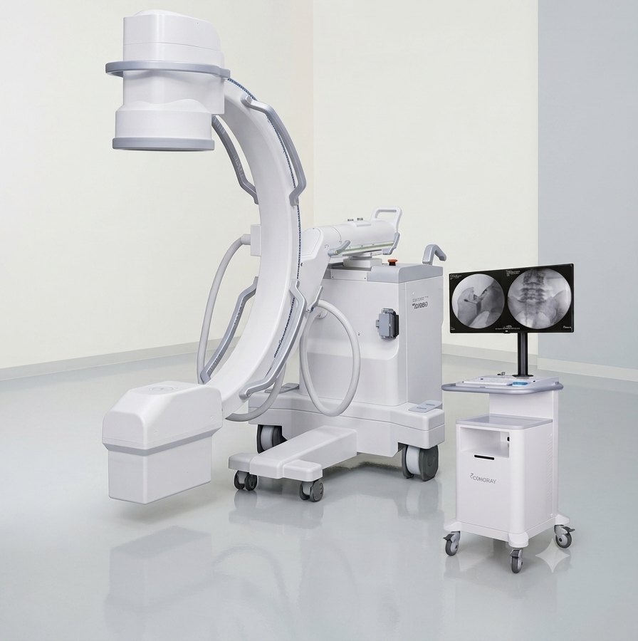 C-arm 투시 영상 장치 (GENORAY(제노레이) ZEN-2090 Turbo)